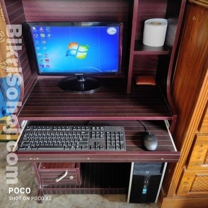 HP COMPAQ ELITE 8000